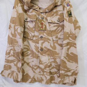 British Army Desert DPM Combats from the Gulf war