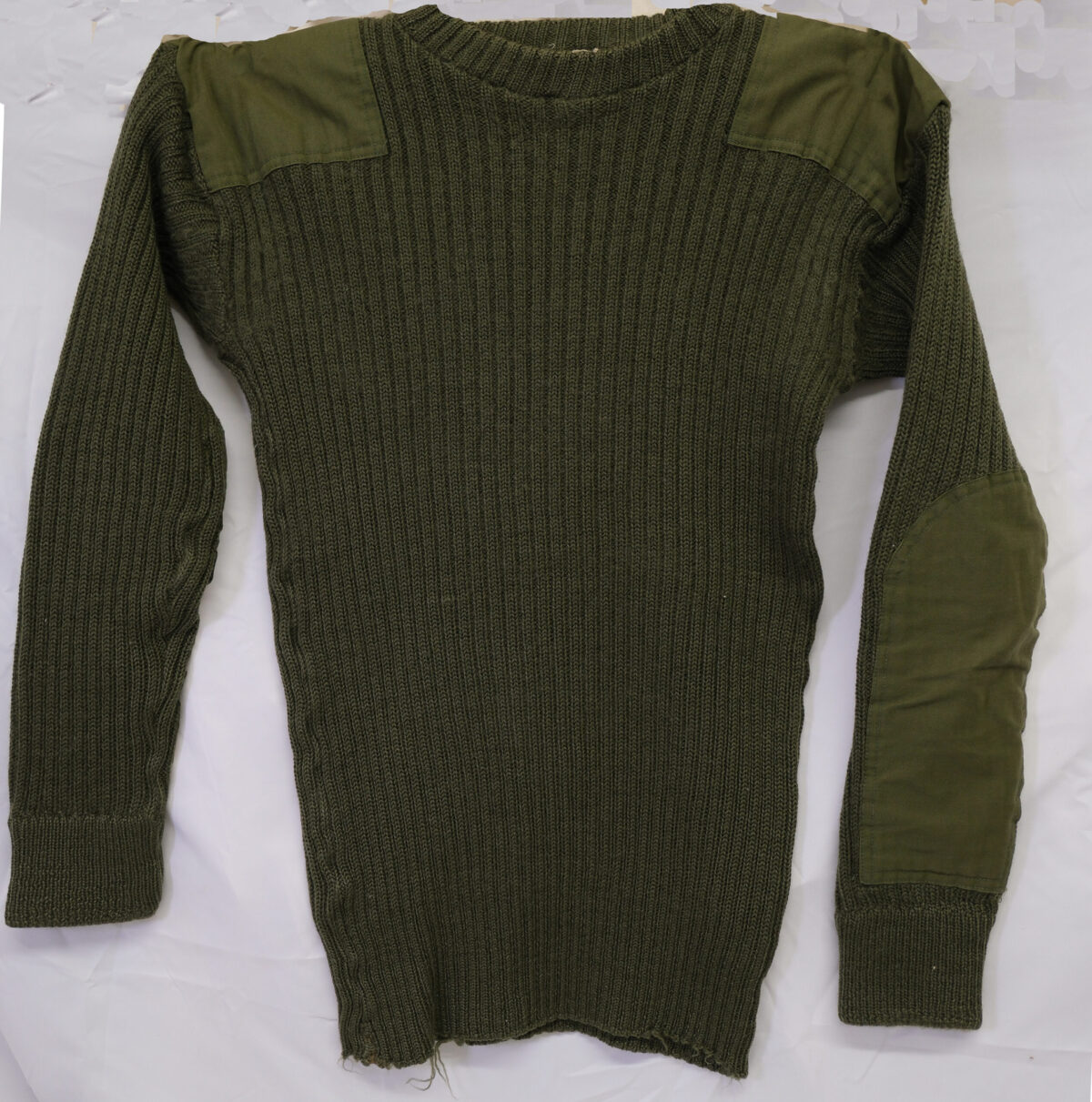 Jersey Heavy Wool Jumper British Army Jersey Heavy Wool Jumper British Army