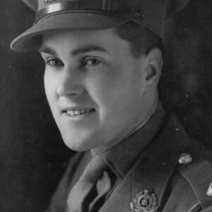 Colonel PSW Dean Suffolk Regiment