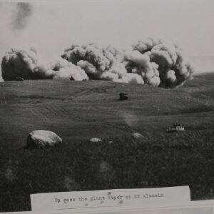 Exercise Alamein 1980 Royal Anglian Regiment 3rd Battalion