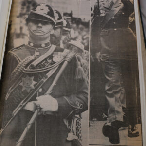 Freedom of Chelmsford 1980