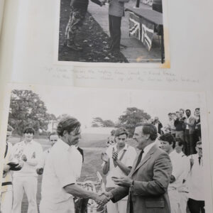 Garrison Sports Competition 1980