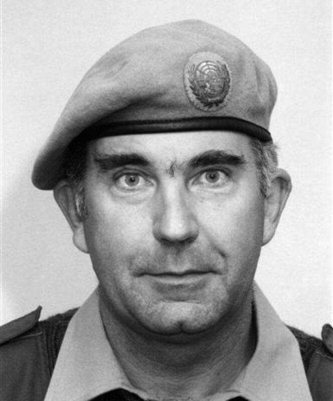Major HMP Halcrow MBE Royal Anglian Regiment Major HMP Halcrow MBE Royal Anglian Regiment