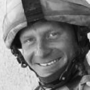 Lance Corporal STM Hardy Royal Anglian Regiment Lance Corporal STM Hardy Royal Anglian Regiment