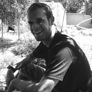 Capt DC Hicks Royal Anglian Regiment