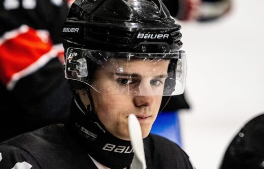 2nd Lieutenant Ollie Beckett - Ice Hockey 2nd Lieutenant Ollie Beckett - Ice Hockey