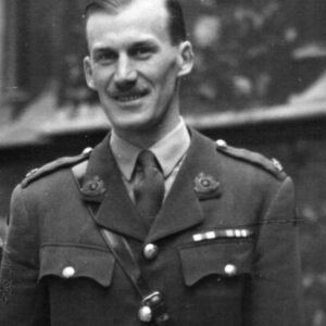 Major HK Merriam MC Suffolk Regiment Major HK Merriam MC Suffolk Regiment