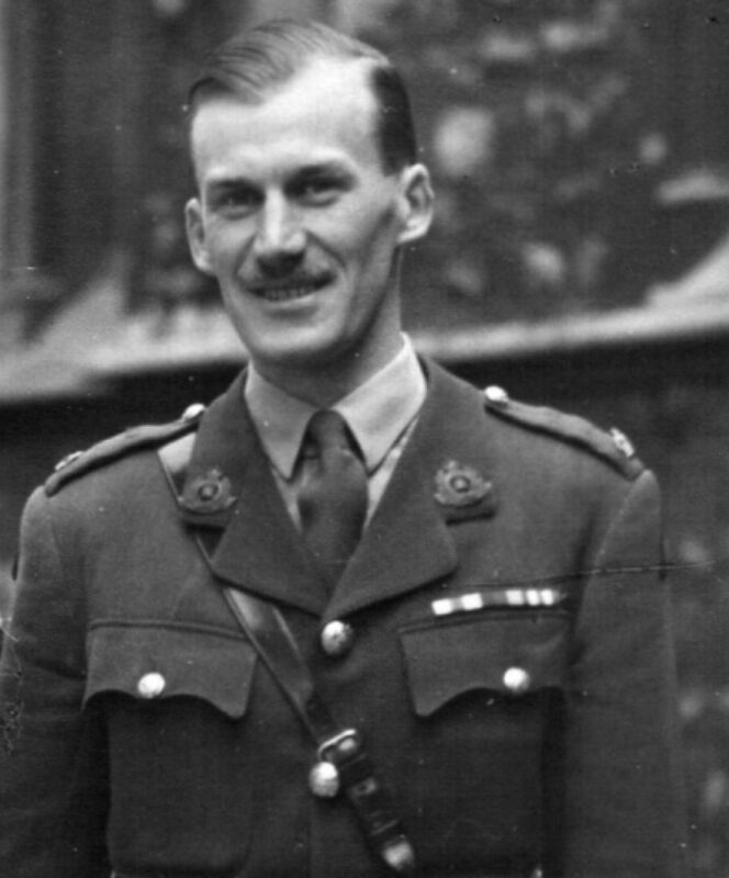 Major HK Merriam MC Suffolk Regiment Major HK Merriam MC Suffolk Regiment