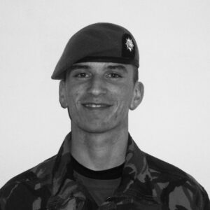 Private SJ Mugridge Royal Anglian Regiment Private SJ Mugridge Royal Anglian Regiment
