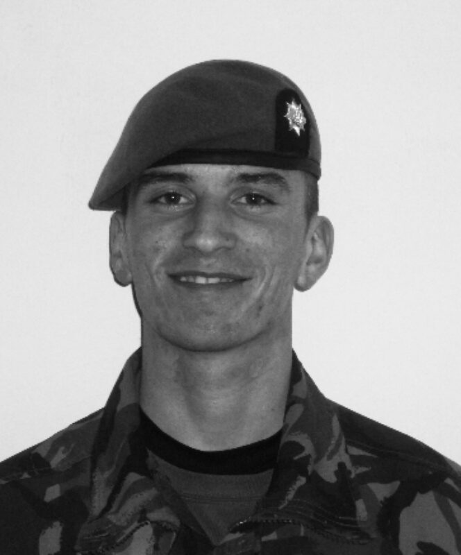 Private SJ Mugridge Royal Anglian Regiment Private SJ Mugridge Royal Anglian Regiment