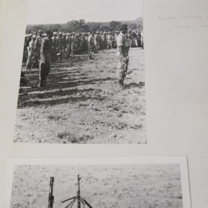 3rd Battalion, Royal Anglian Regiment, Op AGILA RHODESIA 1979