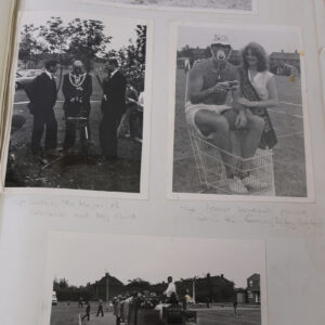 3rd Battalion, Royal Anglian Regiment Skills at Arms competition 1980 Competition