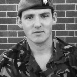 Private KJR Pratt Royal Anglian Regiment Private KJR Pratt Royal Anglian Regiment