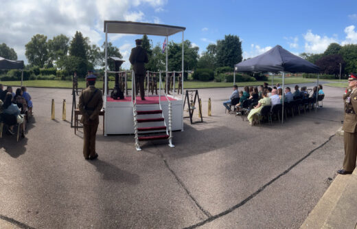Royal Anglian Regiment Royal Anglian Regiment