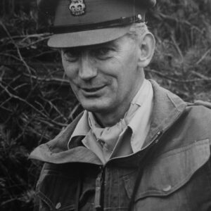 Major General DAH Toler OBE MC Major General DAH Toler OBE MC