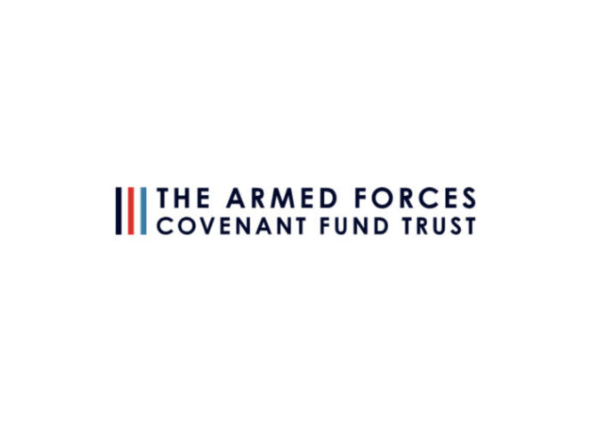 Armed Forces Covenant Trust logo Armed Forces Covenant Trust logo