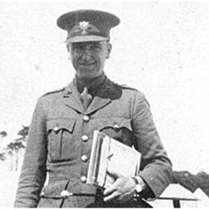 Colonel Bill Bell
