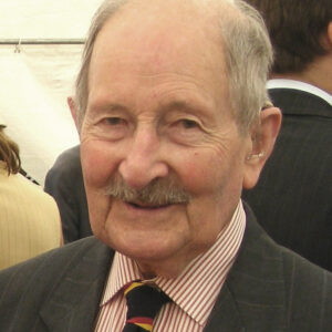 Captain John Verel Berney