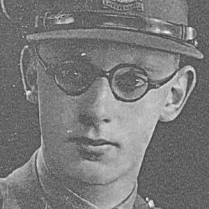 Captain John David Berry Leicestershire Regiment