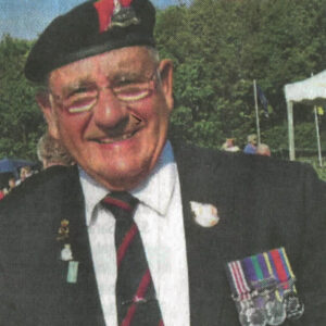 Alan Bond MM Alan Bond MM