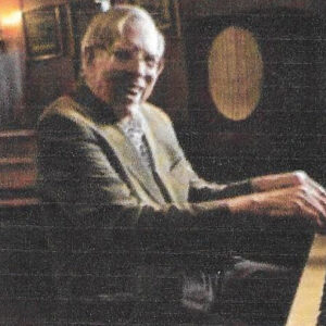 Richard Burnett MBE