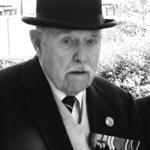 Lieutenant Ken Candler Essex Regiment