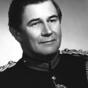 Colonel TA Cave OBE