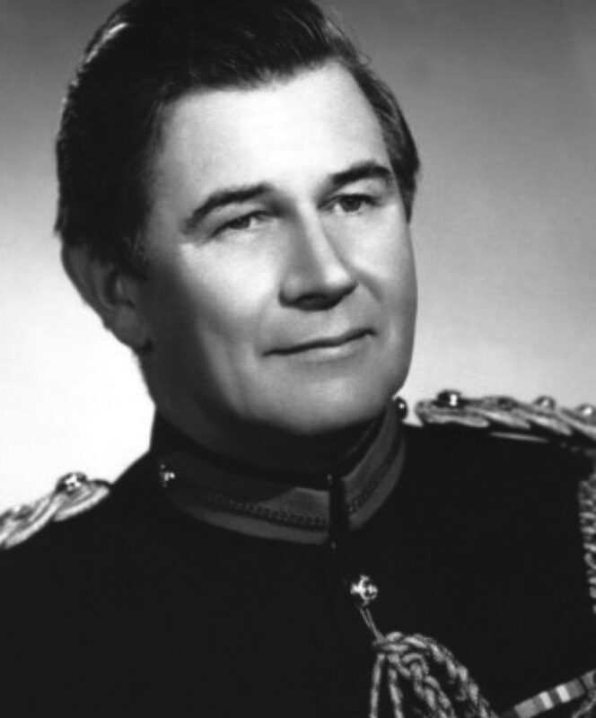 Colonel TA Cave OBE Colonel TA Cave OBE