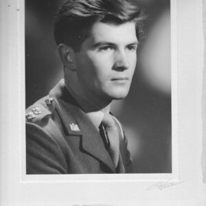 Peter John Solomon Child