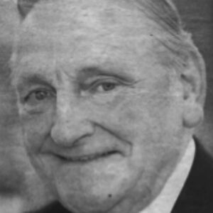 Mr Ken Cracknell MBE Suffolk Regiment Mr Ken Cracknell MBE Suffolk Regiment