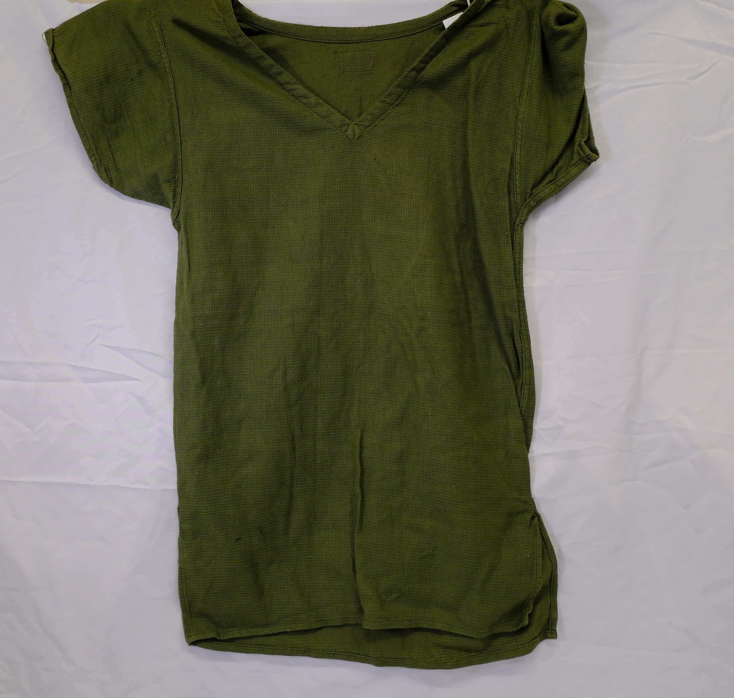 British combat shirt tropical