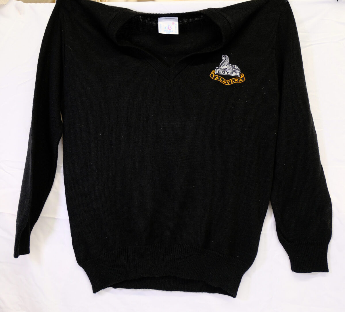 2nd Battalion Royal Anglian Regiment Talavera black jumper