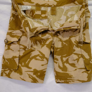 British Army Desert DPM Shorts from Gulf war