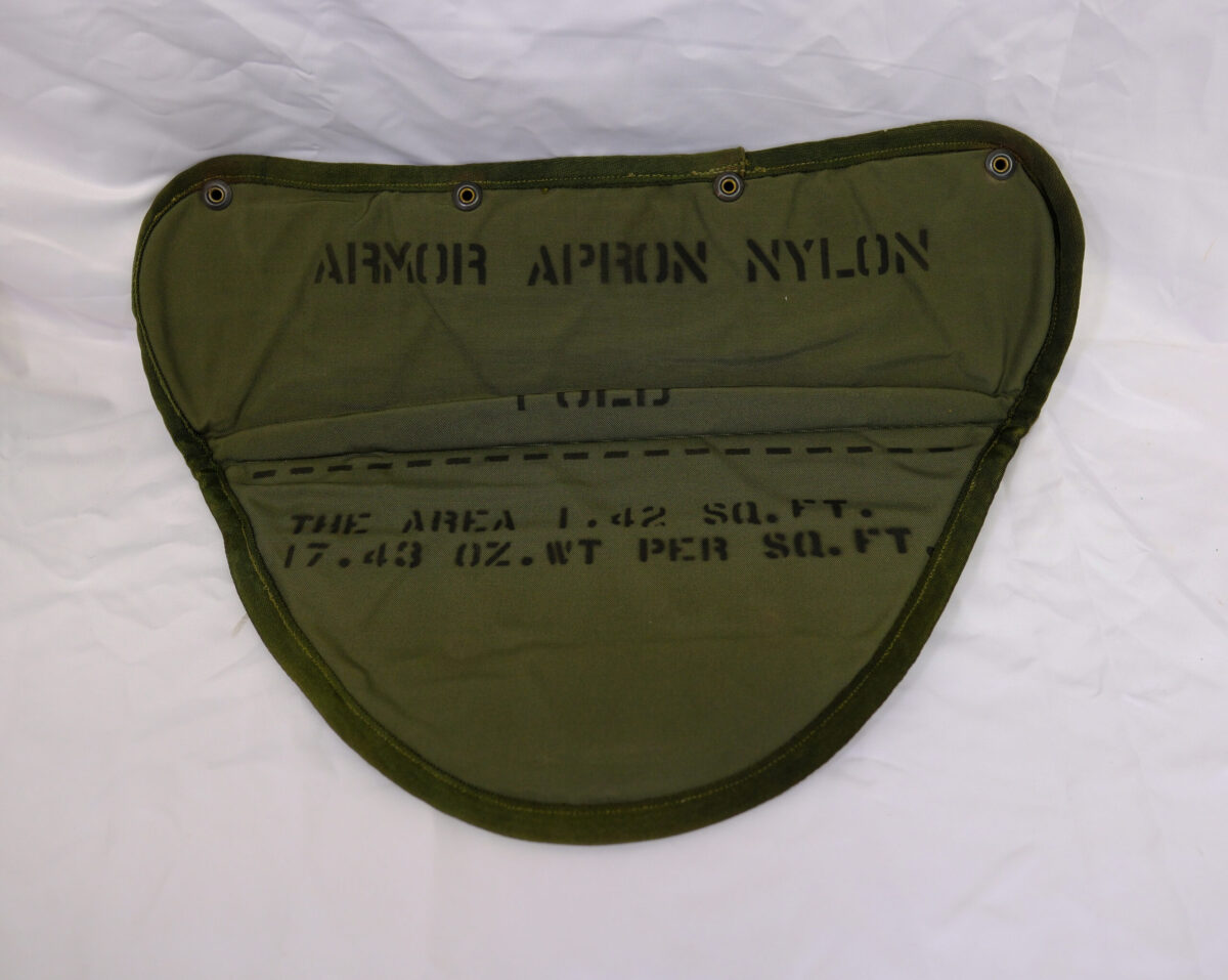 Armor Body Nylon 3 piece pack Armor Body Nylon 3 piece pack