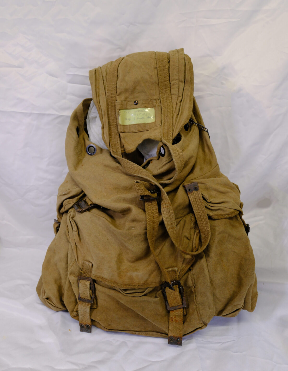 Desert coloured Ruck Sack Desert coloured Ruck Sack