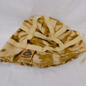 Desert DPM Helmet Cover from the Gulf war