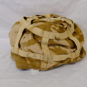 Desert DPM Helmet Cover