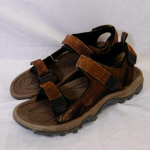 British Army issued sandals for use in hot climates