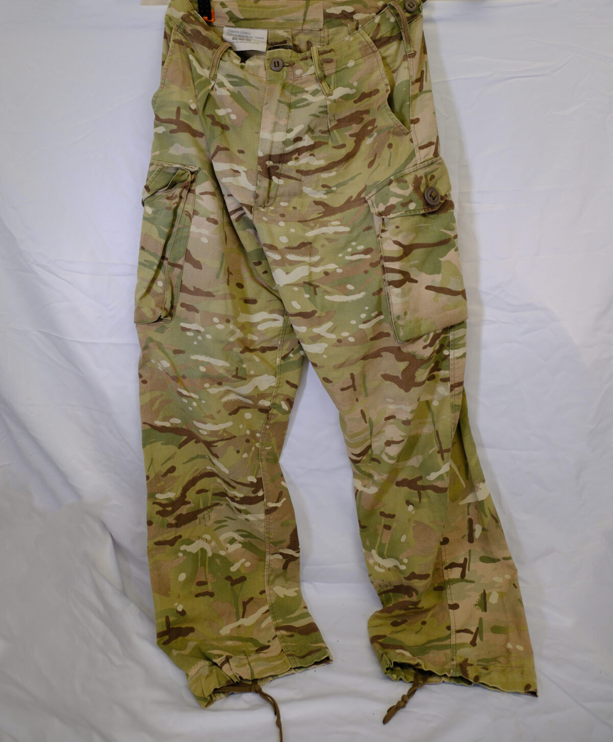 MTP Combat trousers British Army issue MTP Combat trousers British Army issue