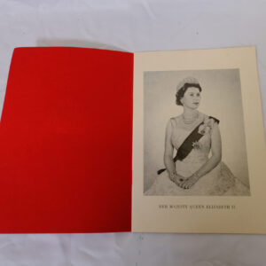 A Royal Review of the Berlin Infantry Brigade Group by Her Majesty Queen Elizabeth II - 27 May 1965 A Royal Review of the Berlin Infantry Brigade Group by Her Majesty Queen Elizabeth II - 27 May 1965