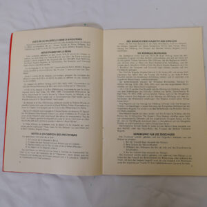 A Royal Review of the Berlin Infantry Brigade Group by Her Majesty Queen Elizabeth II - 27 May 1965 A Royal Review of the Berlin Infantry Brigade Group by Her Majesty Queen Elizabeth II - 27 May 1965