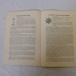 A Royal Review of the Berlin Infantry Brigade Group by Her Majesty Queen Elizabeth II - 27 May 1965 A Royal Review of the Berlin Infantry Brigade Group by Her Majesty Queen Elizabeth II - 27 May 1965