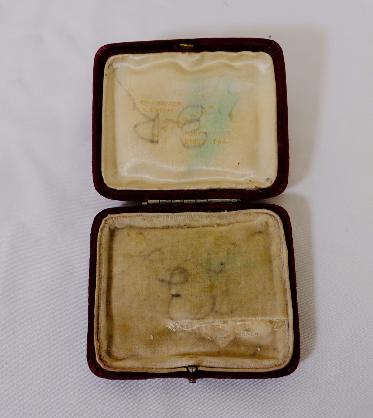 Medal case Medal case