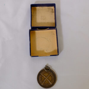 Essex Regiment Skill at arms medal