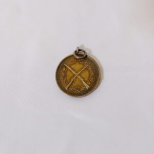 Essex Regiment Skill at arms medal