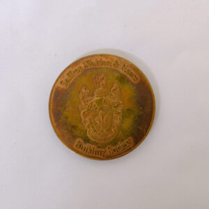 Essex Regiment Skill at arms medal