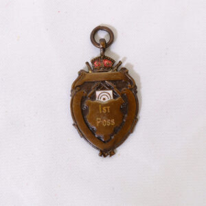 Essex Regiment Skill at arms medal