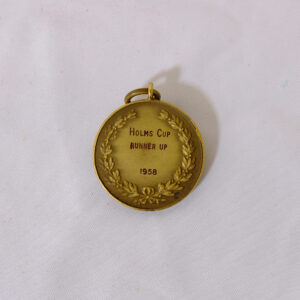 Holms Cup skill at Arms medal 1958