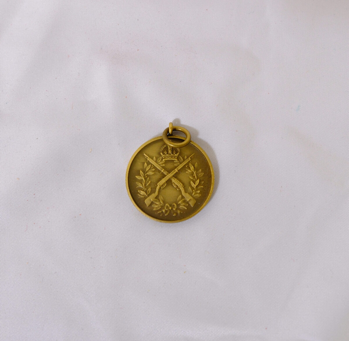Holms Cup skill at Arms medal 1958 Holms Cup skill at Arms medal 1958