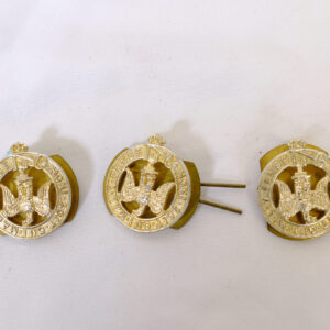 Essex Regiment Collar Dogs Essex Regiment Collar Dogs